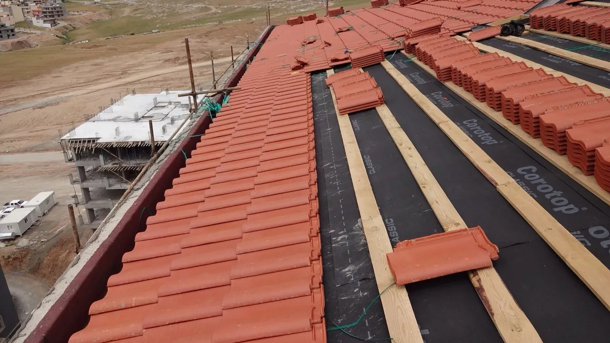 Çatı aktarma hizmeti